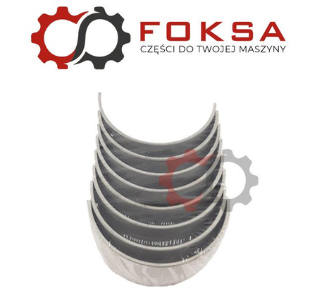 Zestaw panewek korbowodowych