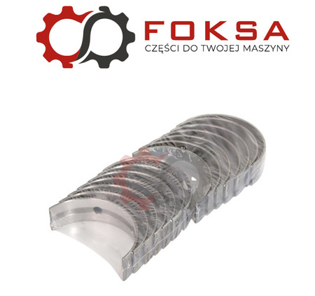 Panewki główne kpl. STD ORG