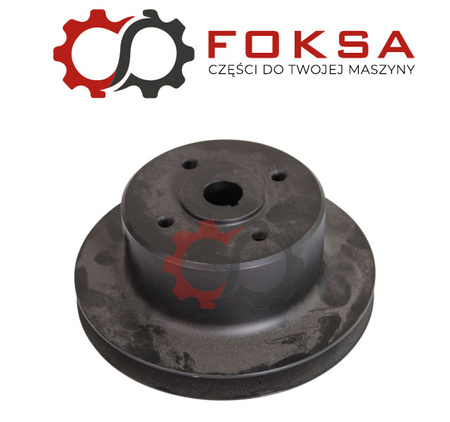 Koło pasowe pompy wody