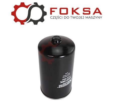 Filtr paliwa - puszka