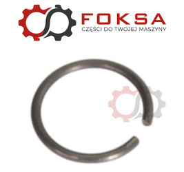 Pierścień zabezpieczający / osadczy