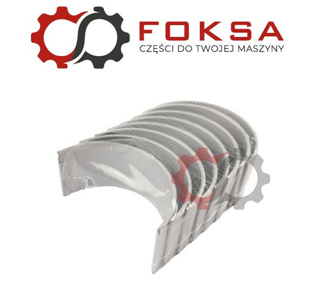 Zestaw panewek korbowodowych