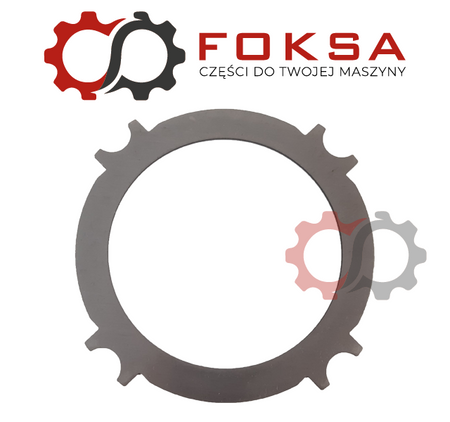 Przekładka tarczy ciernej