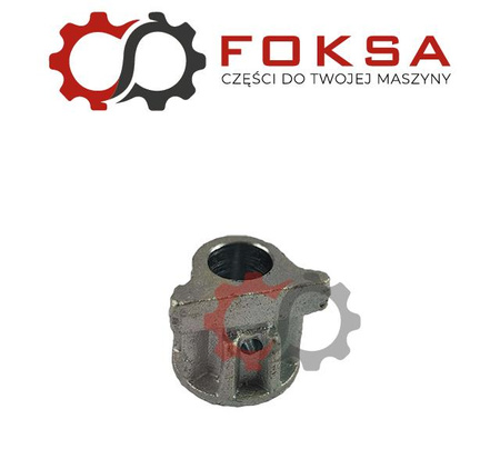 Zębatka palca supłacza