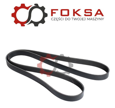 Pasek wielorowkowy Gates