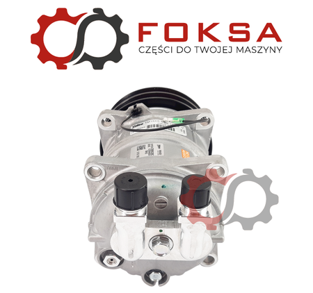 Sprężarka klimatyzacji Valeo