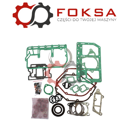 Zestaw uszczelek silnika