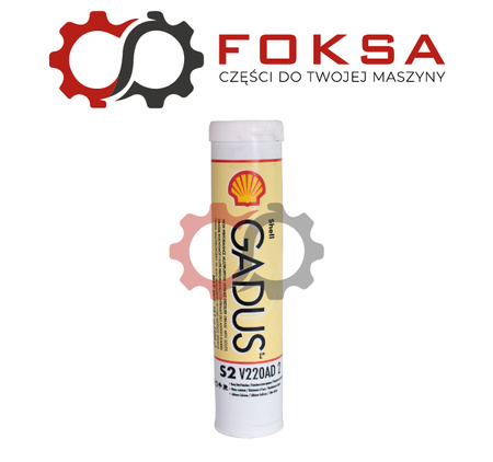 Smar do młota 0,40kg Shell Gadus