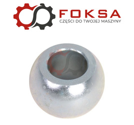 Kula wieszaka ramiona - górna