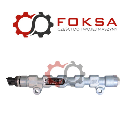 Listwa paliwowa Comann Rail BOSCH