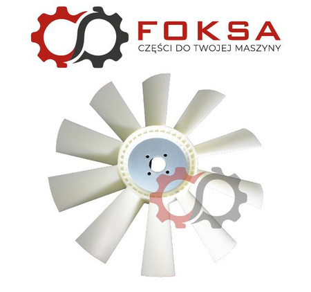 Wentylator chłodnicy