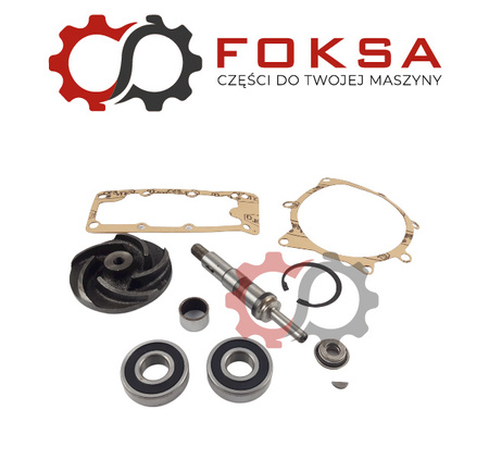 Zestaw naprawczy pompy wody