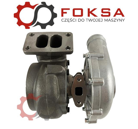 Turbosprężarka ORG