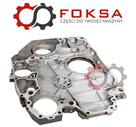 Pokrywa rozrządu - używana