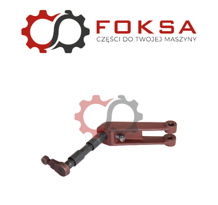 Dźwignia wybieraka skrzyni biegów z widełkami