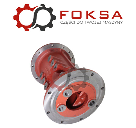 Obudowa / Pochwa zwolnicy - lewa