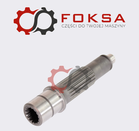 Wałek pośredni zwolnicy