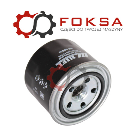 Filtr hydrauliczny - puszka