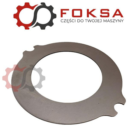 Przekładka tarczy hamulcowej