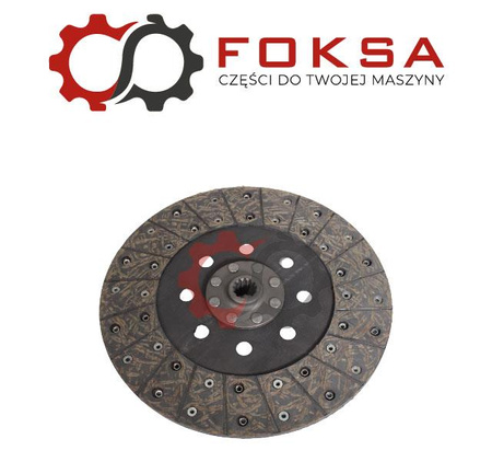 Tarcza sprzęgła PTO