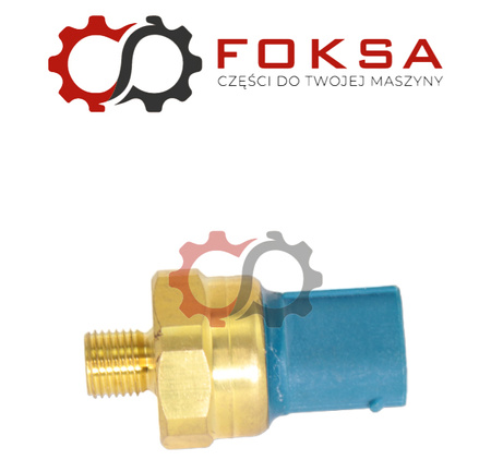 Czujnik ciśnienia paliwa