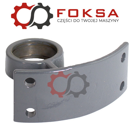 Podpora łożyska wysypu