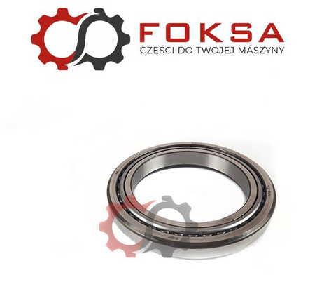 Łożysko stożkowe piasty koła