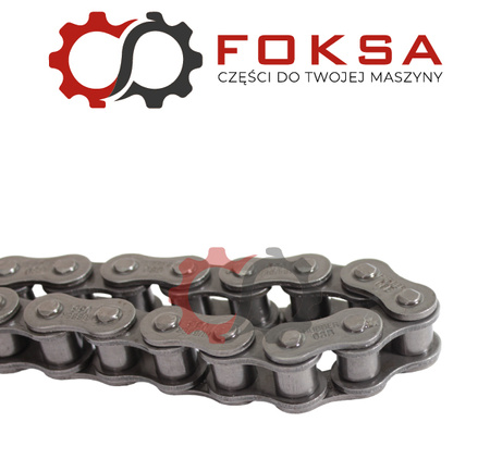 Łańcuch rolkowy HUBBER