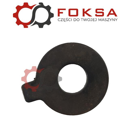 Podkładka z ząbkiem Carraro