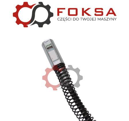 Linka hamulca ręcznego - prawa