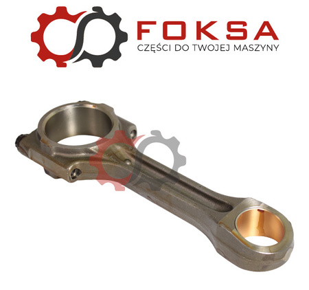 Korbowód łamany J-Zielony