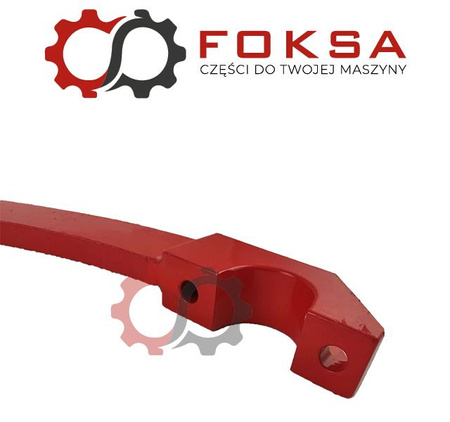 Iglica metalowa COLA / FAHR