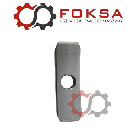 Kamień widełek A-B