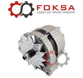 Alternator bez koła pasowego