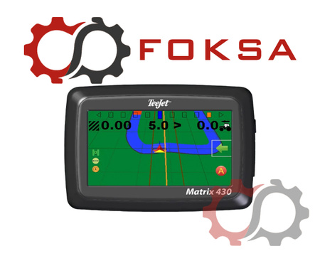 TeeJet Matrix 430 wtyczka Cobo