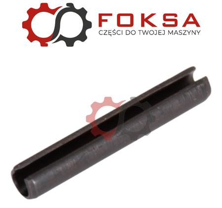 Kołek sprężysty / rurkowy