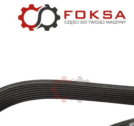 Pasek wielorowkowy GATES