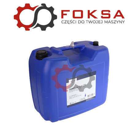 Olej przekładniowy SAE 220 FUCHS