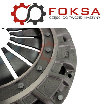 Docisk sprzęgła LUK