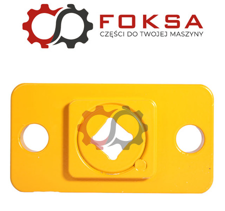 Regulator ślizgu podpory