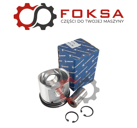 Tłok ze sworzniem KS