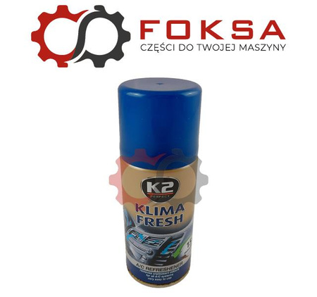 Środek do odświeżania klimy K2 150ml
