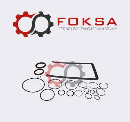 Zestaw uszczelek silnika