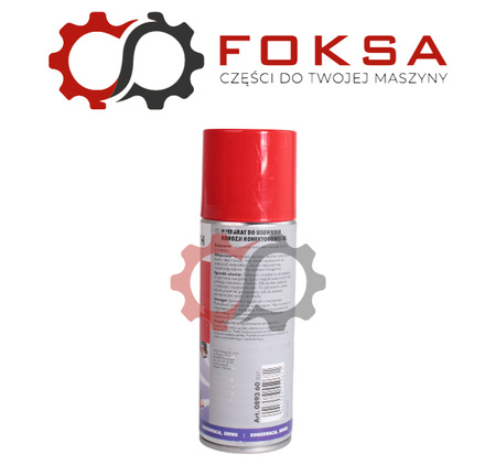 Spray do styków / Rozcieńczalnik utlenienia WURTH