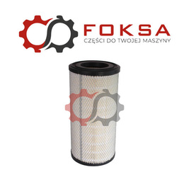 Filtr powietrza zewnętrzny