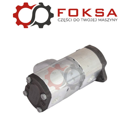 Pompa hydrauliczna dwusekcyjna BOSCH