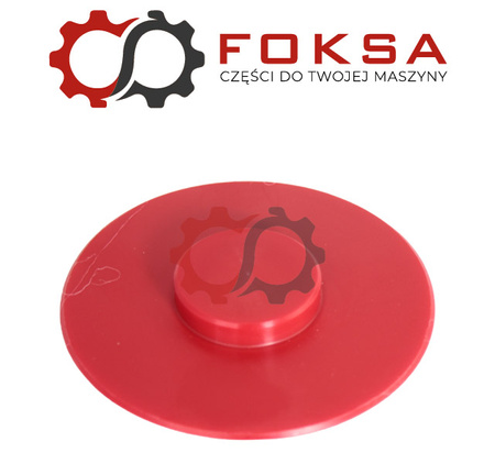 Ślizg okrągły stabilizatora 4,2mm toczony Long Life