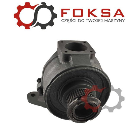 Zwrotnica lewa - używana