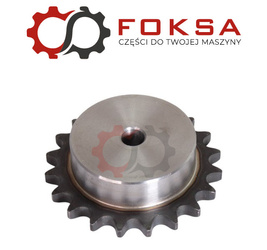 Koło łańcuchowe z piastą - hartowane Z-20