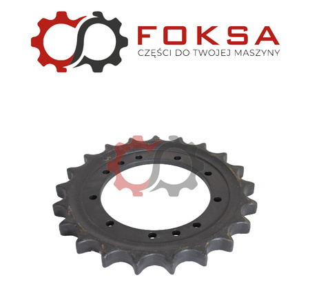 Koło napędowe gąsienicy